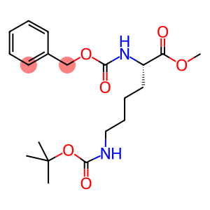 Z-Lys(Boc)-OMe