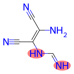 (Z)-N-(2-AMINO-1,2-DICYANOVINYL)FORMAMIDINE