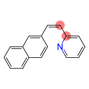 (Z)-1-(2-Naphthyl)-2-(pyridin-2-yl)ethene