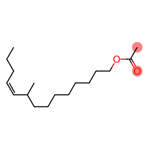 (10Z)-9-Methyl-10-tetradecenyl acetate