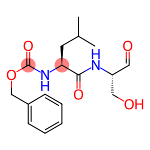 Z-LEU-SER-ALDEHYDE