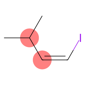 (Z)-1-Iodo-3-methyl-1-butene