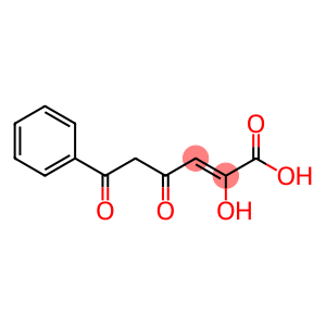 (2Z)-2-Hydroxy-4,6-dioxo-6-phenyl-2-hexenoic acid