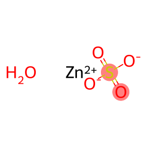 zinc sulfate monohydrate