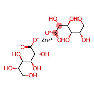 Zinc Gluconate USP/FCC, Powder