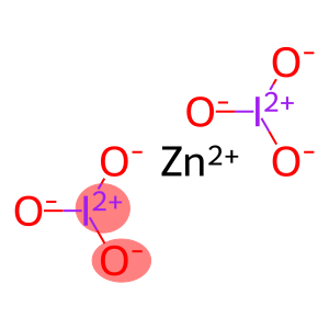 Zinc iodate anhydrous