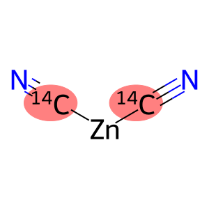 ZINC CYANIDE, [14C]