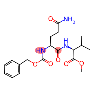 Z-GLN-VAL-VAL-OME