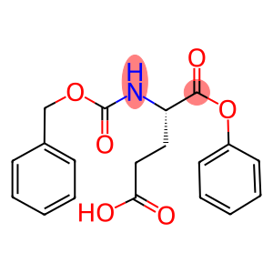 Z-GLU-PHENYL ESTER