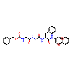 Z-GLY-ALA-PHE-BETANA