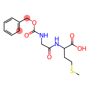 Z-GLY-DL-MET-OH
