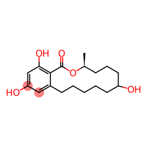 Zeranol-d5(Mixture of Diastereomers)