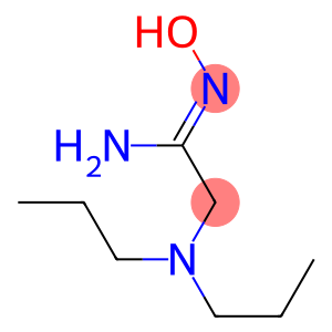 (1Z)-2-(dipropylamino)-N'-hydroxyethanimidamide