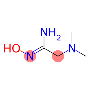 (1Z)-2-(dimethylamino)-N'-hydroxyethanimidamide