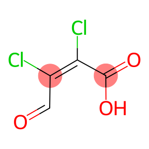 (2Z)-2,3-DICHLORO-4-OXOBUT-2-ENOIC ACID