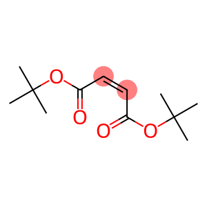 (Z)-2-Butenedioic acid ditert-butyl ester