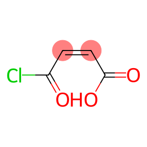 (Z)-3-Chloroformylacrylic acid