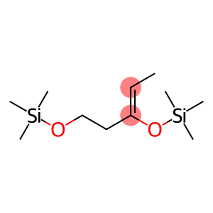 (Z)-3,5-Bis[(trimethylsilyl)oxy]-2-pentene