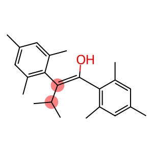 (Z)-1,2-Bis(2,4,6-trimethylphenyl)-3-methyl-1-buten-1-ol