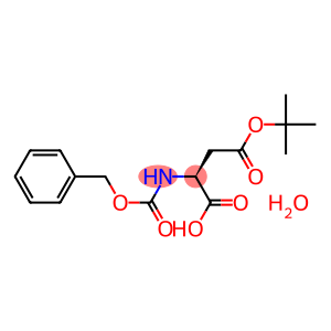 Z-ASPARTIC ACID 4-TERT-BUTYL ESTER H2O