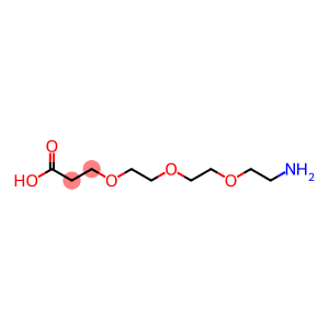 Z-12-aMino-4,7,10-trioxadodecanoic acid