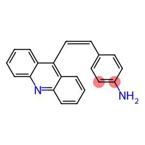 4-[(Z)-2-(Acridin-9-yl)ethenyl]aniline