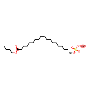 sulfonated oil