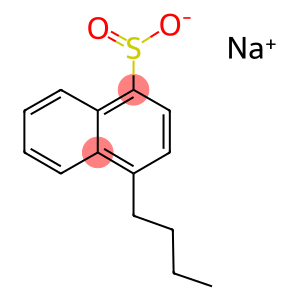 烷基萘磺酸盐