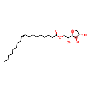 失水山梨醇脂肪酸酯