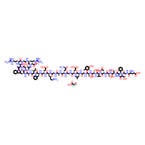 Semaglutide Impurity 54 ([Oct-α-Glu-AEEA-AEEA] Semaglutide)