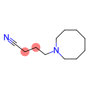 4-(azocan-1-yl)butanenitrile