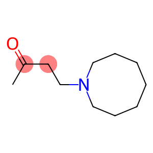 4-(azocan-1-yl)butan-2-one