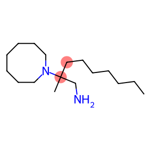 2-(azocan-1-yl)-2-methylnonan-1-amine