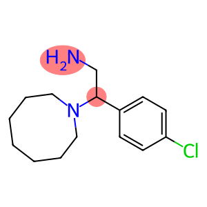 2-(azocan-1-yl)-2-(4-chlorophenyl)ethan-1-amine