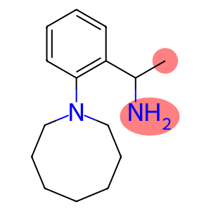 1-[2-(azocan-1-yl)phenyl]ethan-1-amine