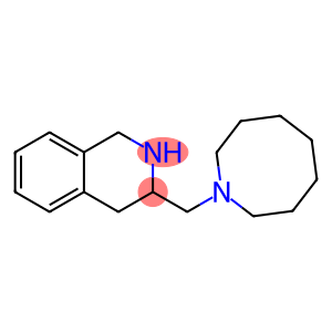 3-(azocan-1-ylmethyl)-1,2,3,4-tetrahydroisoquinoline