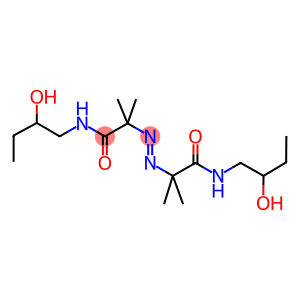 2,2'-AZOBIS[2-METHYL-N-(2-HYDROXYBUTYL)]PROPIONAMIDE