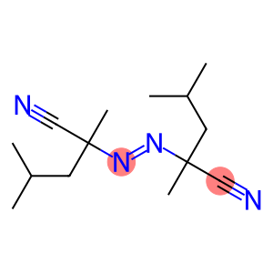 2,2 AZOBIS (2,4-DIMETHYPENTANENITRILE)