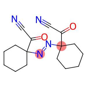 AZO-BIS-CYCLOHEXANOIC-CARBONITRILE