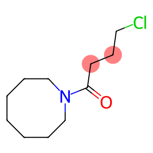 1-(azocan-1-yl)-4-chlorobutan-1-one