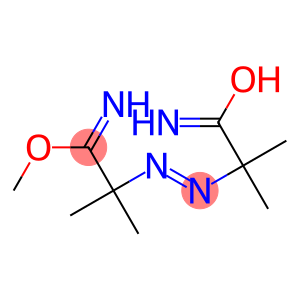 2,2'-Azobis(2-methylpropanimidic acid methyl) ester