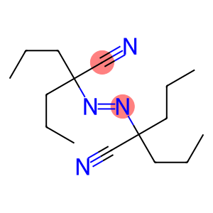 2,2'-Azobis(2,2-dipropylacetonitrile)