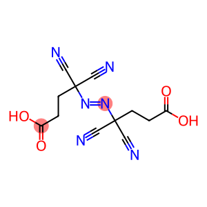 4,4'-Azobis(4,4-dicyanobutanoic acid)