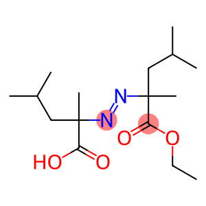 2,2'-Azobis(2,4-dimethylvaleric acid ethyl) ester