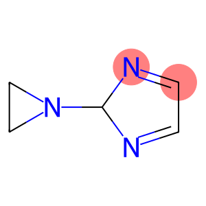 2-(1-Aziridinyl)-2H-imidazole