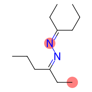 3-Hexanone azine