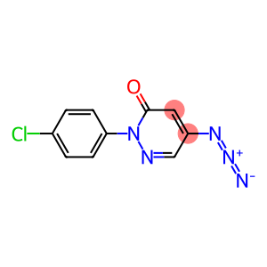 5-Azido-2-(4-chlorophenyl)pyridazin-3(2H)-one