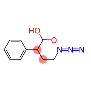 4-AZIDO-2-PHENYLBUTYRIC ACID