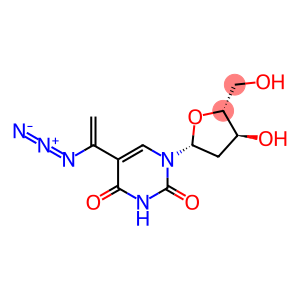 5-(1-azidovinyl)-2'-deoxyuridine