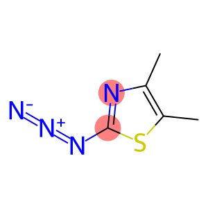 2-AZIDO-4,5-DIMETHYLTHIAZOLE